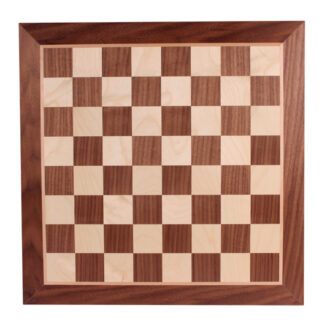Skakbræt_træ_Maghoni_EMMGAMES